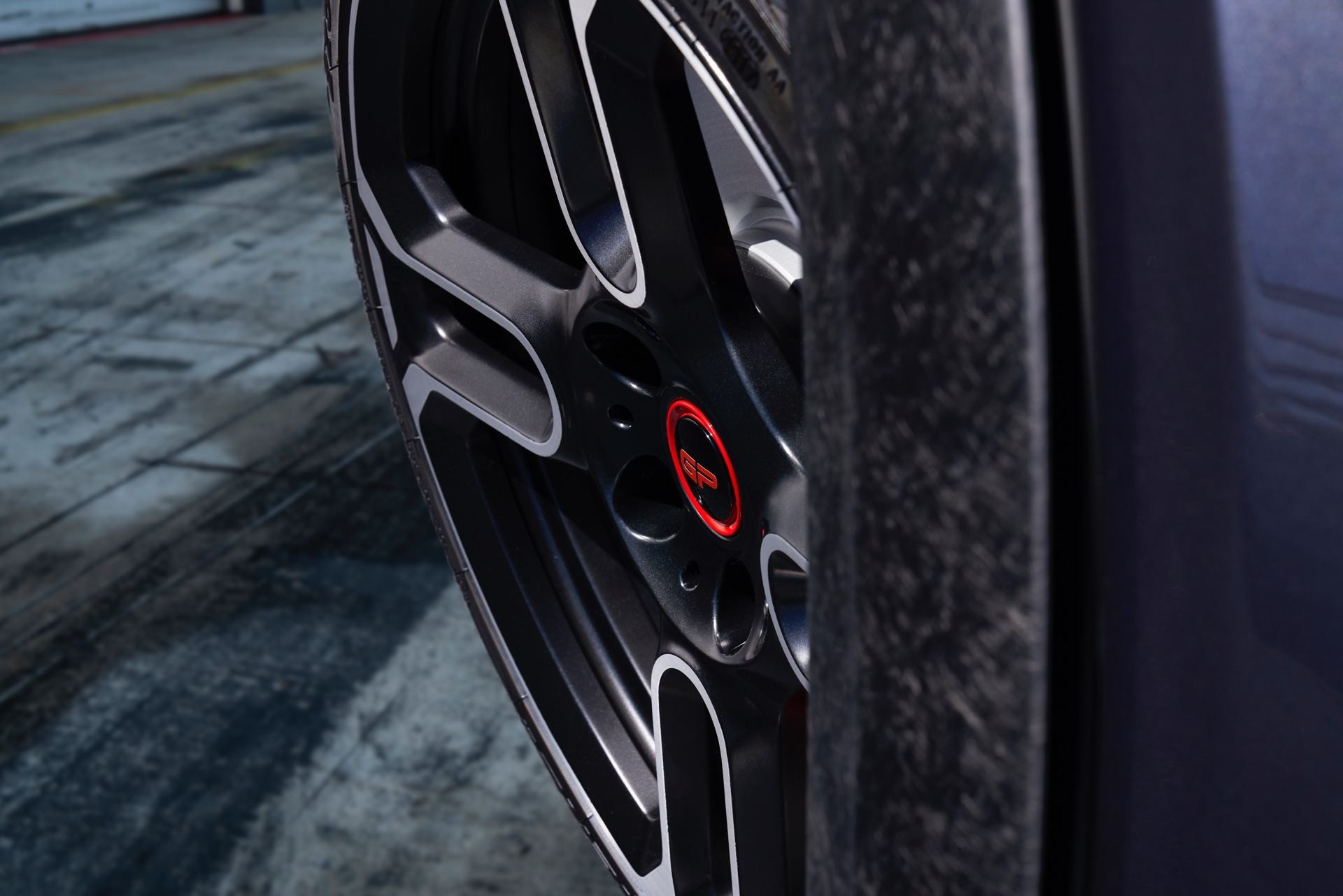 MINI JOHN COOPER WORKS GP-